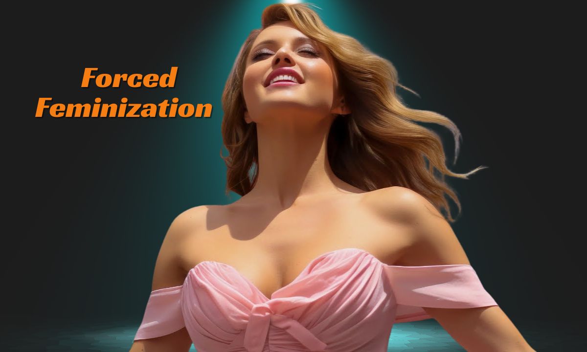975+ Forced Feminization Captions for 2025
