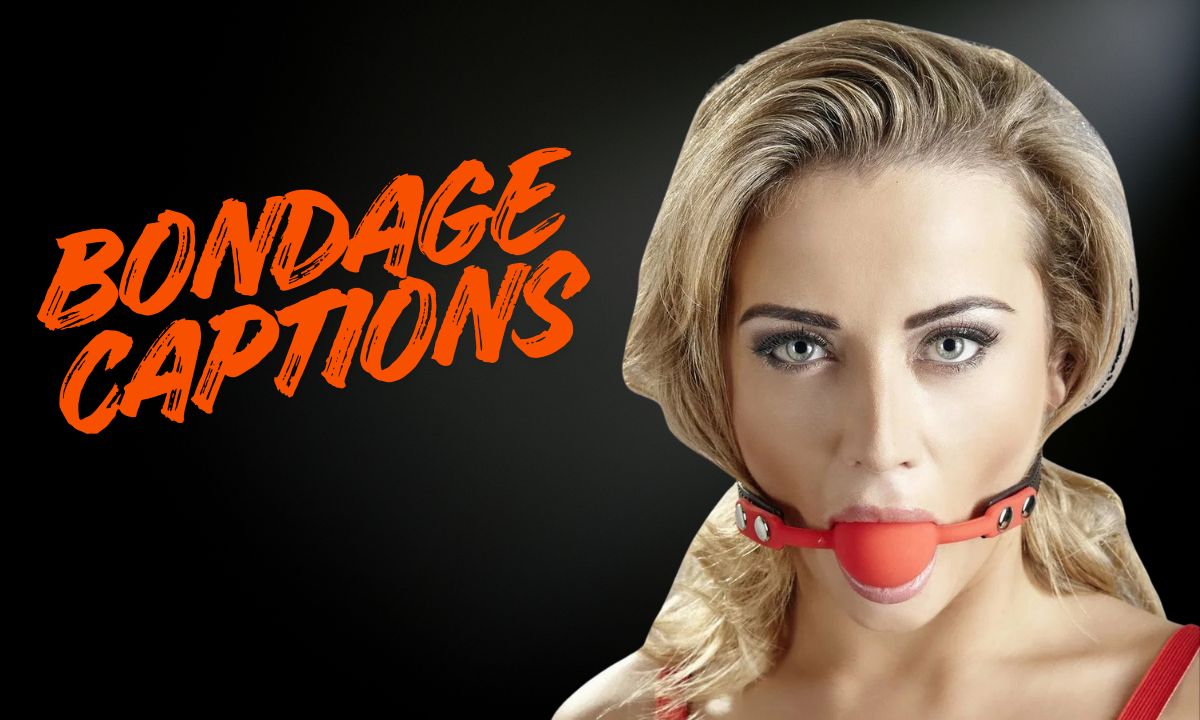 TOP 1000+ Bondage Captions For Instagram in 2025