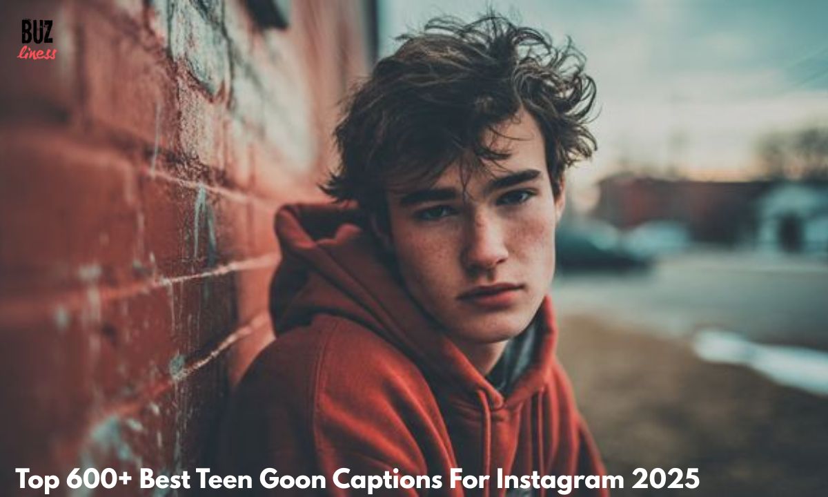 Top 600+ Best Teen Goon Captions For Instagram 2025
