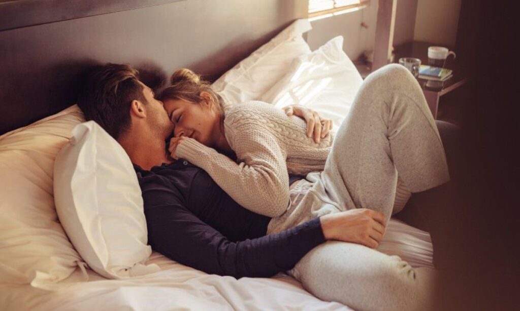 Romantic and Intimate Captions