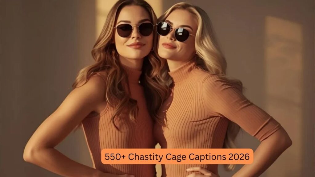 550+ Chastity Cage Captions 2026