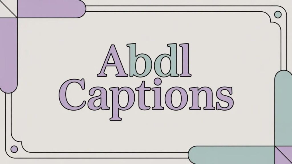 700+ ABDL Captions for Tumblr You’ll Wish You Found Sooner