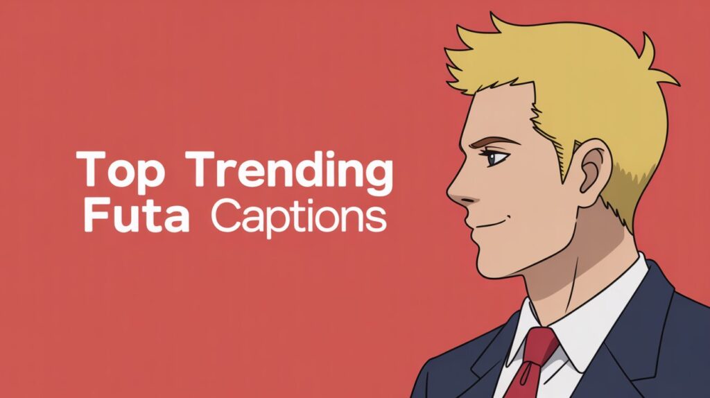 900 + Top Trending Futa Captions