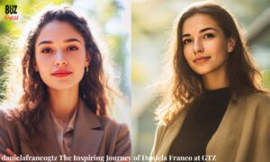 danielafrancogtz The Inspiring Journey of Daniela Franco at GTZ