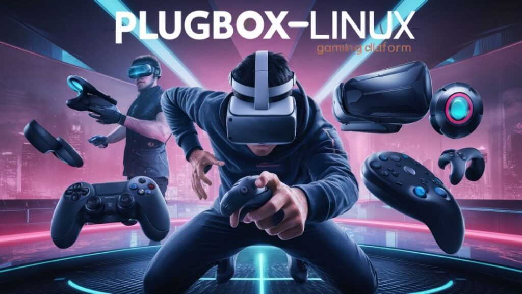 Top Features of PlugboxLinux Gaming
