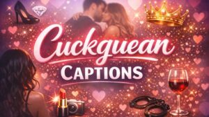 1000+ Cuckquean Captions That Empower