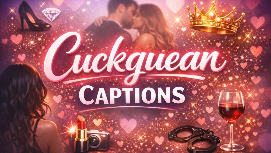 1000+ Cuckquean Captions That Empower