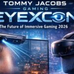 Tommy Jacobs Gaming EyeXcon: The Future of Immersive Gaming 2026