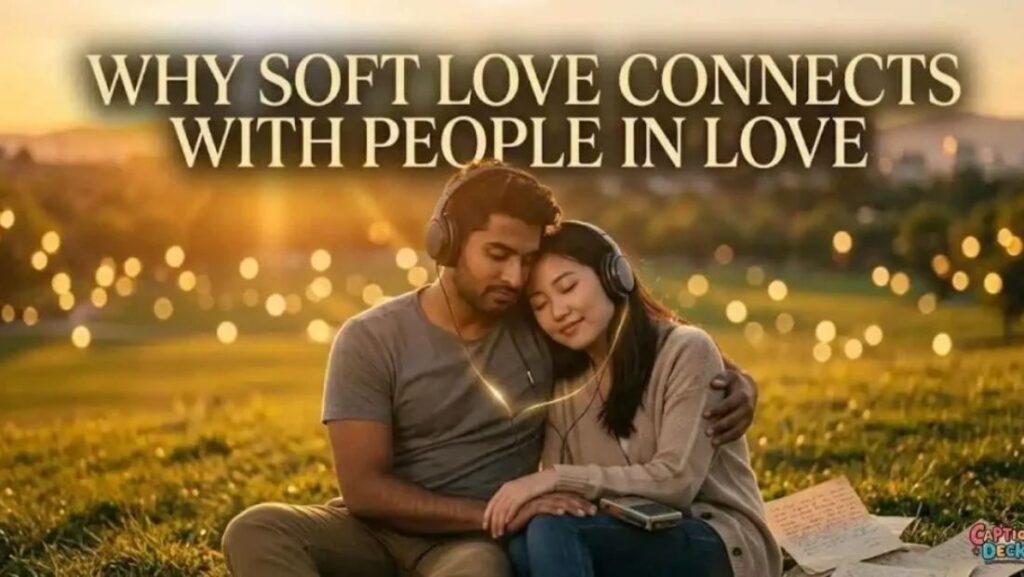 Why This Song Connects So Deeply With People in Love 💘